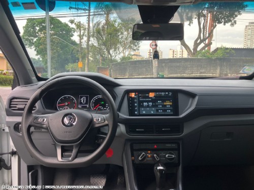 Volkswagen T CROSS SENSE 1.0 TSI BLINDADO 2021/2021